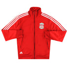 2009-10 Liverpool adidas Track Jacket S Jacket