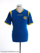 2009-10 Maccabi Tel Aviv Away Shirt S Football Shirt