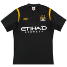 2009-10 Manchester City Umbro Away Shirt M Football Shirt