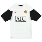 2009-10 Manchester United Nike Training Shirt S Training Shirt