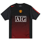 2009-10 Manchester United Nike Training Shirt M Training Shirt