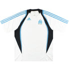 2009-10 Marseille adidas Training Shirt XL Training Shirt