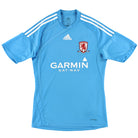 2009-10 Middlesbrough Away Shirt S Football Shirt
