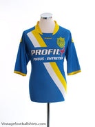 2009-10 Nantes Away Shirt XXL Football Shirt
