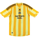 2009-10 Newcastle adidas Away Shirt Y Football Shirt