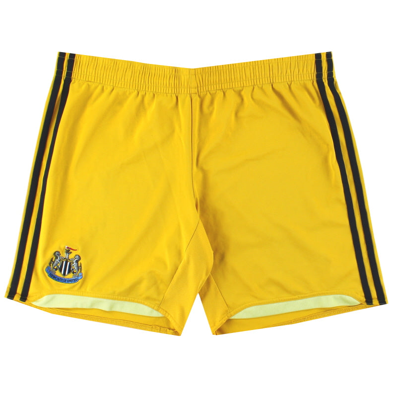 2009-10 Newcastle adidas Away Shorts M Football Shorts