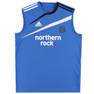 2009-10 Newcastle adidas Training Vest L Vest