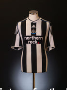 2009-10 Newcastle Home Shirt XL Football Shirt