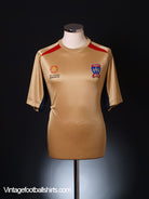 2009-10 Newcastle Jets Home Shirt M Football Shirt
