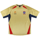 2009-10 Newcastle Jets Home Shirt M Football Shirt