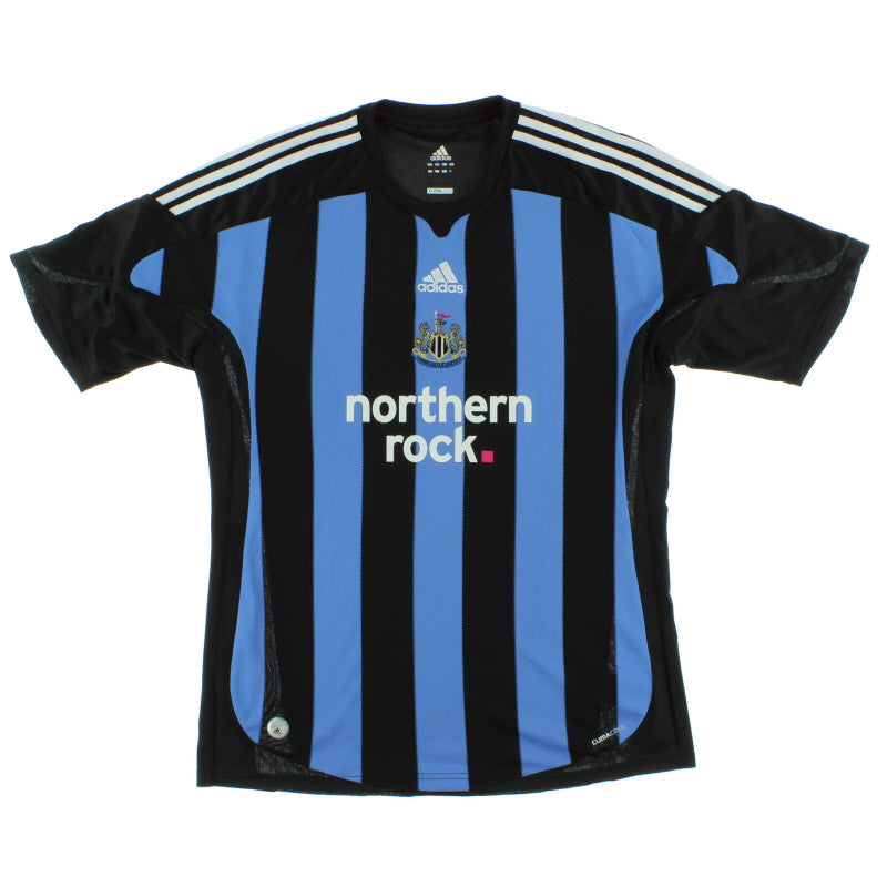 2009-10 Newcastle adidas Third Shirt *Mint* XXXL Football Shirt