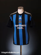 2009-10 Newcastle Third Shirt XXL Football Shirt
