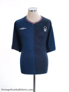 2009-10 Nottingham Forest Away Shirt XXL Football Shirt
