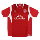 2009-10 Nottingham Forest Umbro Home Shirt L Football Shirt