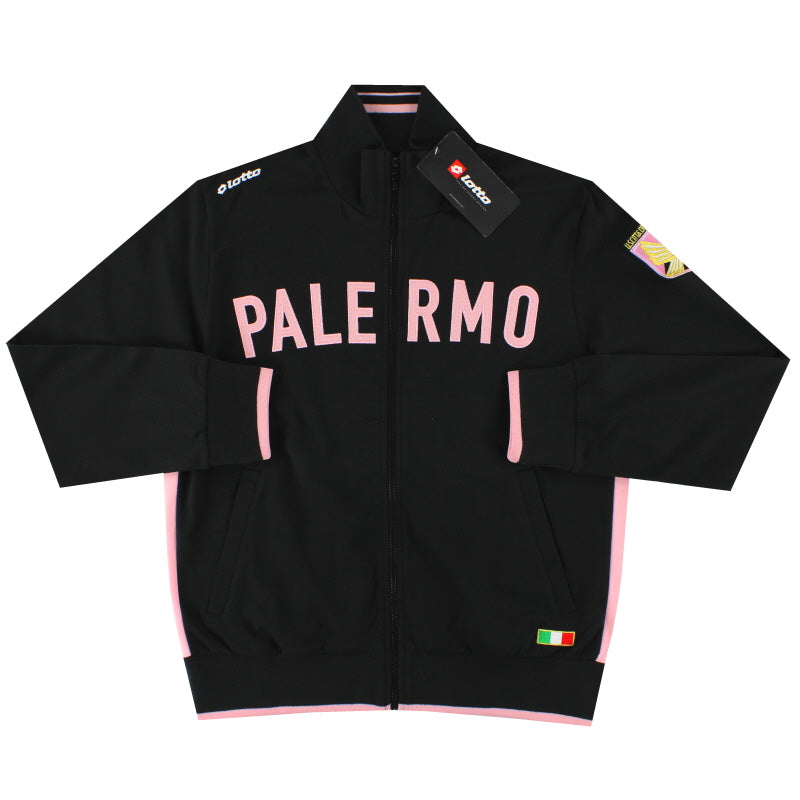 2009-10 Palermo Lotto Travel Jacket *BNIB* L Jacket