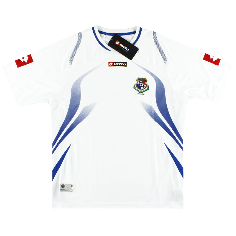 2009-10 Panama Lotto Away Shirt *w/tags* L Football Shirt