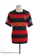 2009-10 Pohang Steelers Home Shirt M T-Shirt