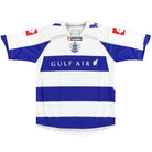 2009-10 QPR Lotto Home Shirt XXL Football Shirt