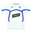 2009-10 Rangers Training Shirt S Training Shirt