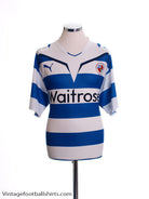 2009-10 Reading Home Shirt *Mint* M Football Shirt