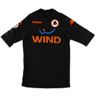 2009-10 Roma Third Shirt S Football Shirt