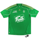 2009-10 Saint-Etienne adidas Home Shirt *w/tags* 3XL Football Shirt