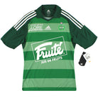 2009-10 Saint Etienne adidas Third Shirt *w/tags* S Football Shirt