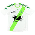 2009-10 Saint Etienne 'Formotion' Away Shirt *Mint* XL Football Shirt