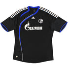 2009-10 Schalke adidas Away Shirt XXL Football Shirt