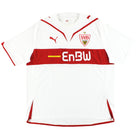 2009-10 Stuttgart Puma Home Shirt XL Football Shirt