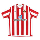 2009-10 Sunderland Umbro Home Shirt XL Football Shirt