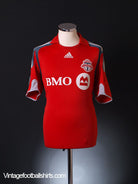 2009-10 Toronto FC Home Shirt M  Football Shirt