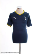 2009-10 Tottenham Training Shirt M Training Shirt