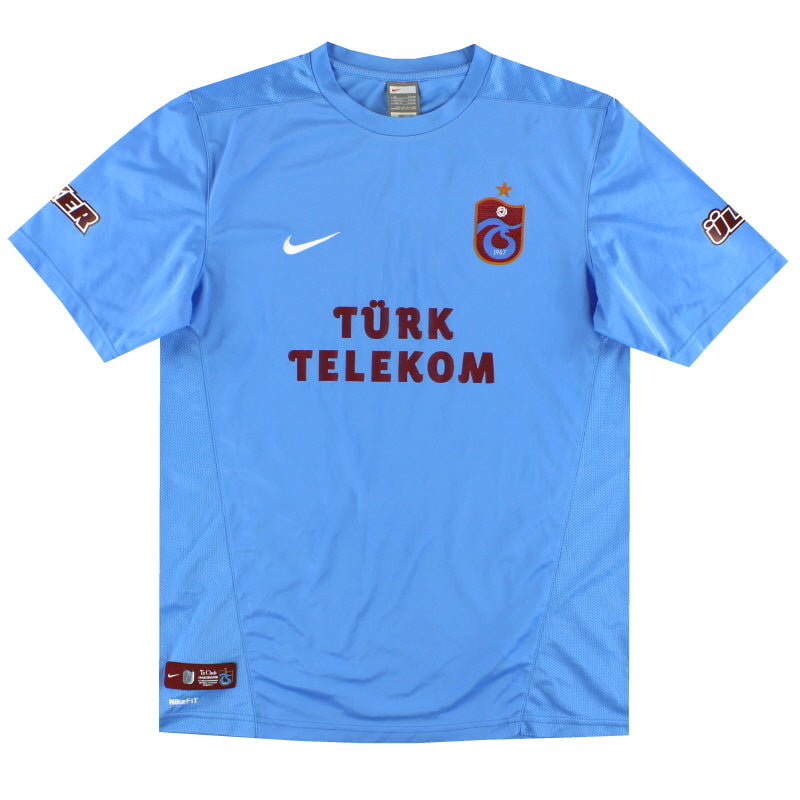 2009-10 Trabzonspor Nike Third Shirt M Football Shirt