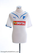 2009-10 TSG Hoffenheim Away Shirt M Football Shirt