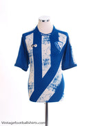 2009-10 VfL Bochum Home Shirt L Football Shirt