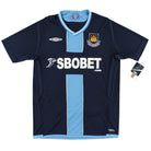 2009-10 West Ham Umbro Away Shirt *w/tags* M Football Shirt