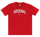 2009-10 Arsenal Nike Graphic Tee XXL