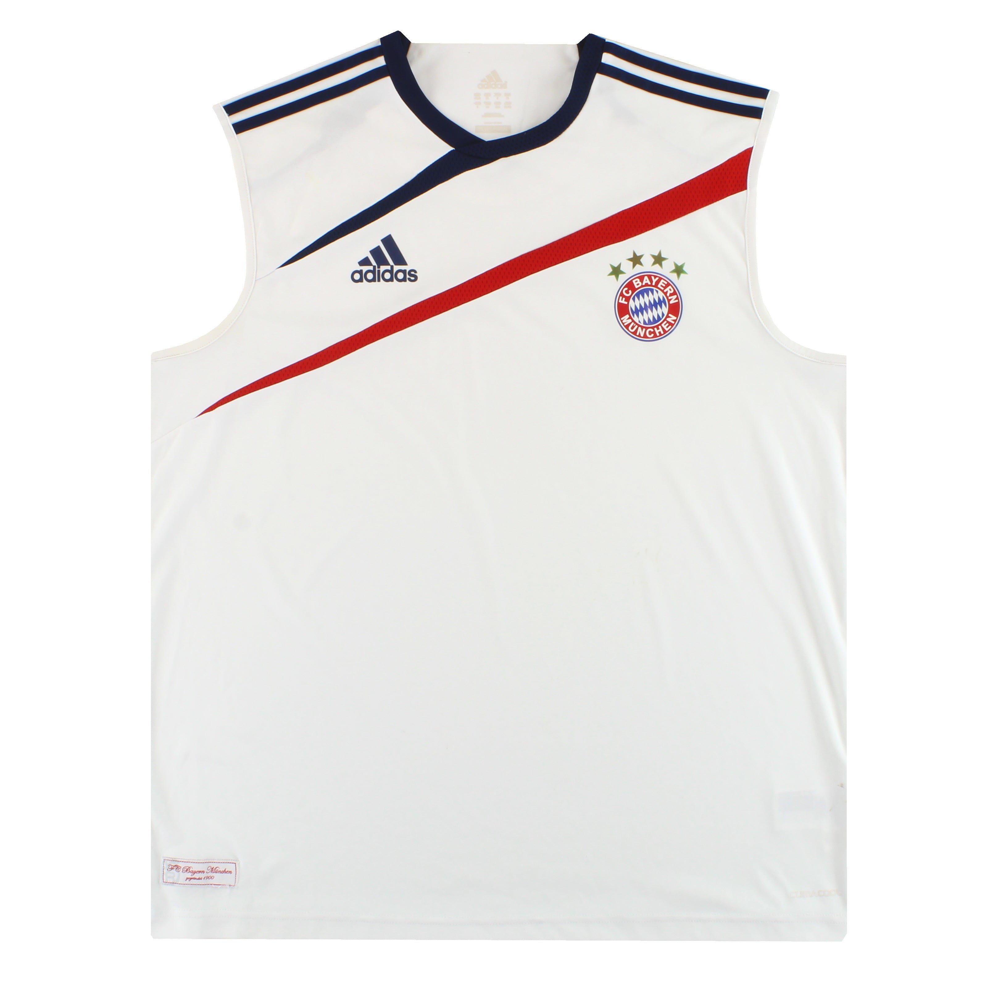 2005-06 Bayern Munich adidas Home Shirt *Mint* XL 565117 | Vintage
