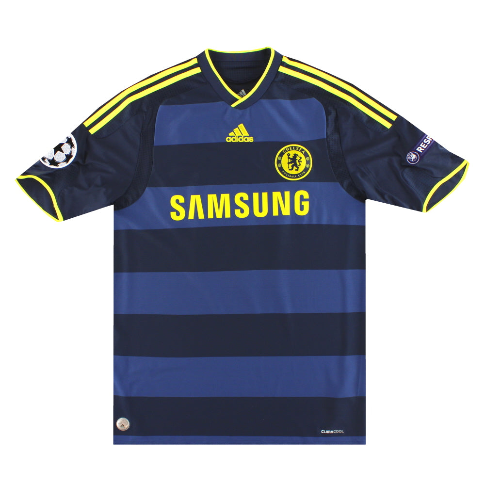 1993-94 Yokohama F. Marinos Mizuno Away Shirt *BNIB* L ASR-1055RS