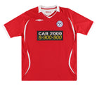 2009-10 Shelbourne Umbro Home Shirt #18 L