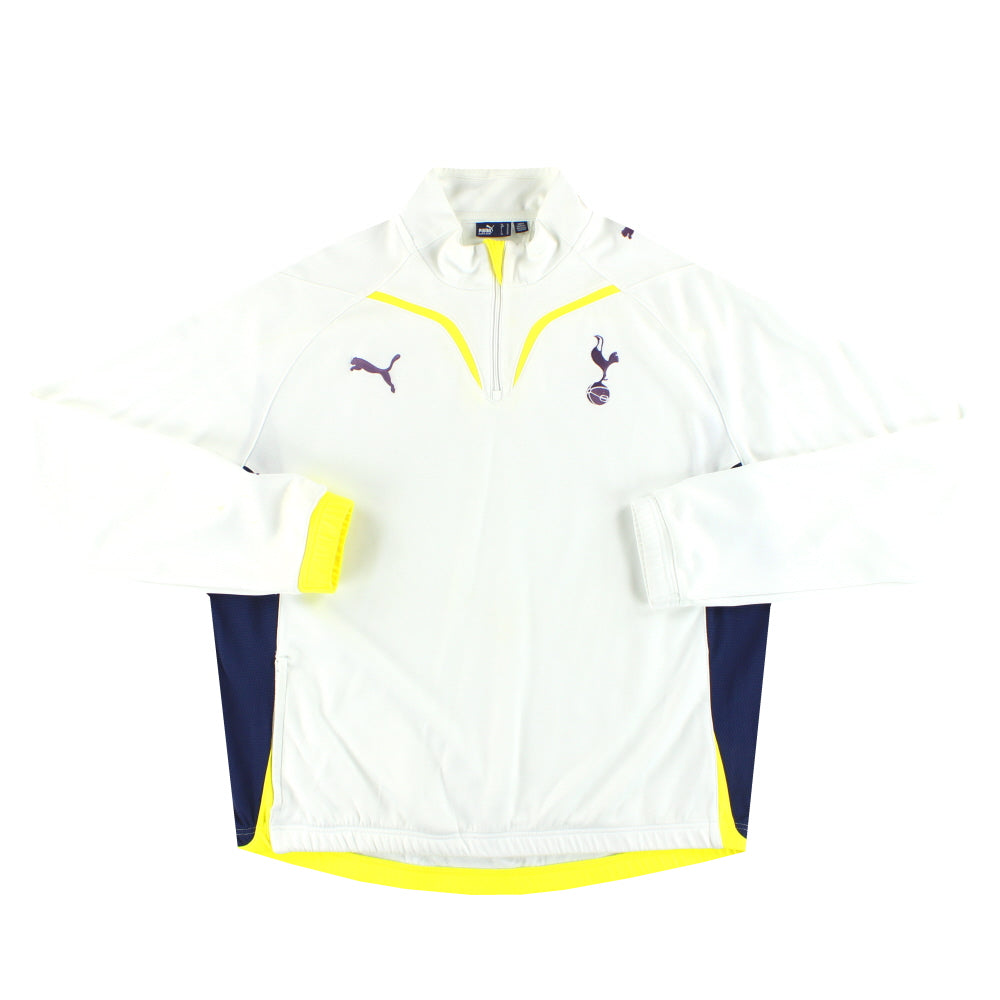ウェア 09-10 Tottenham Hotspur  Puma Tottenham Hotspur FC 2009/10 Away Football Shirt Soccer Jersey