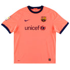 2009-11 Barcelona Nike Away Shirt M Football Shirt