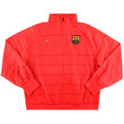 2009-11 Barcelona Nike Track Jacket Shirt XL Jacket