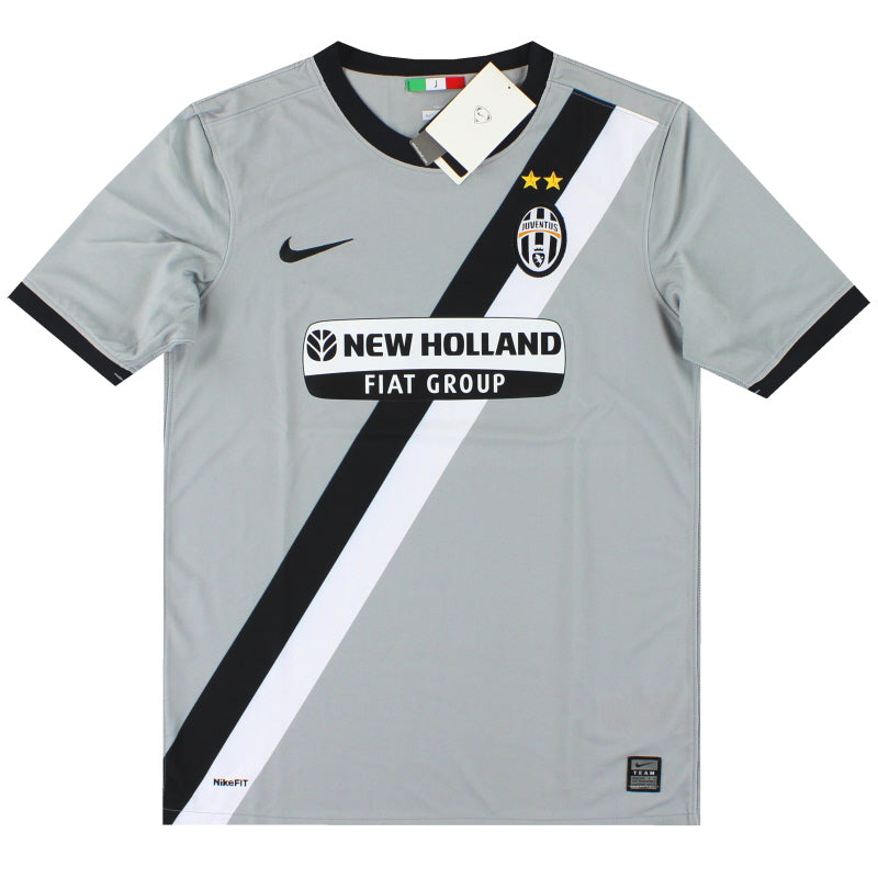 2009-11 Juventus Nike Away Shirt *w/tags* L.Boys 354288-070