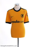 2009-11 Kaizer Chiefs Home Shirt L Football Shirt