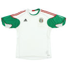 2009-11 Mexico 'Formotion' Training Shirt L Training Shirt