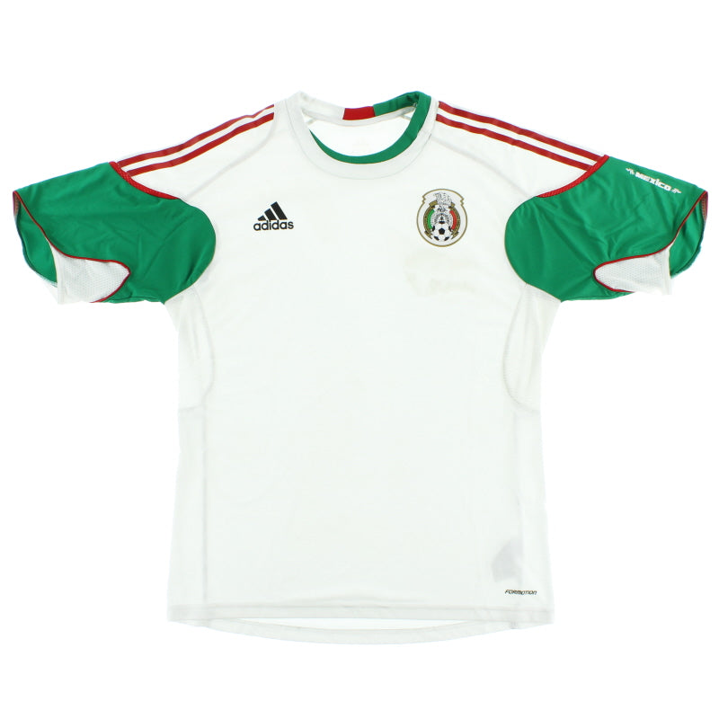 2009-11 Mexico 'Formotion' Training Shirt L Training Shirt