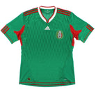 2009-11 Mexico Home Shirt XL Football Shirt