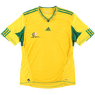 2009-11 South Africa adidas Home Shirt L Football Shirt